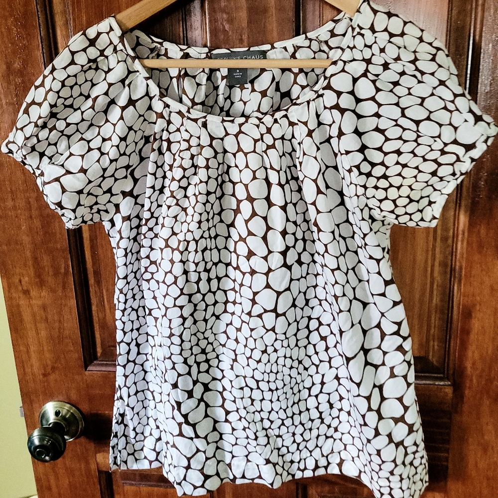 Josephine Chaus Top